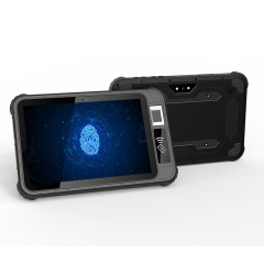 Rugged Biometric Tablet PC,F818- Biometric Enrollment Device with NFC,Sunmeo