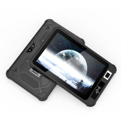 Rugged Biometric Tablet PC,F101-Android Fingerprint Device for Security,Sunmeo