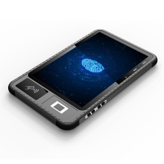 Rugged Biometric Tablet PC,F102-10inch Biometric Fingerprint Scanner for On-the-Go Authentication,Sunmeo