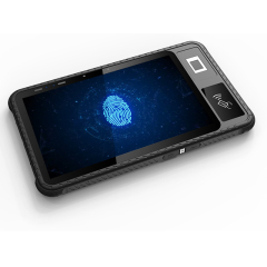 Rugged Biometric Tablet PC,F102-10inch Biometric Fingerprint Scanner for On-the-Go Authentication,Sunmeo