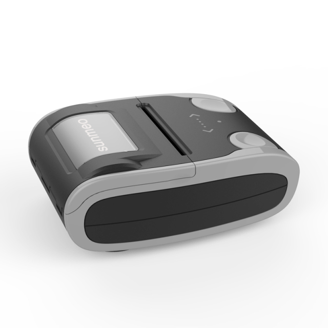 Rugged Biometric Tablet PC,58MM Bluetooth Thermal Printer,Sunmeo