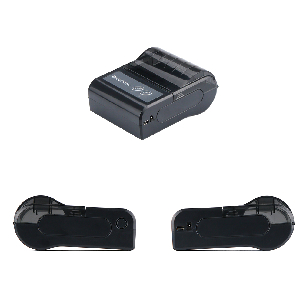 Rugged Biometric Tablet PC,80MM Portable Thermal Printer,Sunmeo