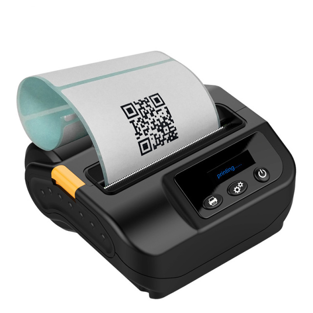 Rugged Biometric Tablet PC,80MM Portable Thermal Printer,Sunmeo