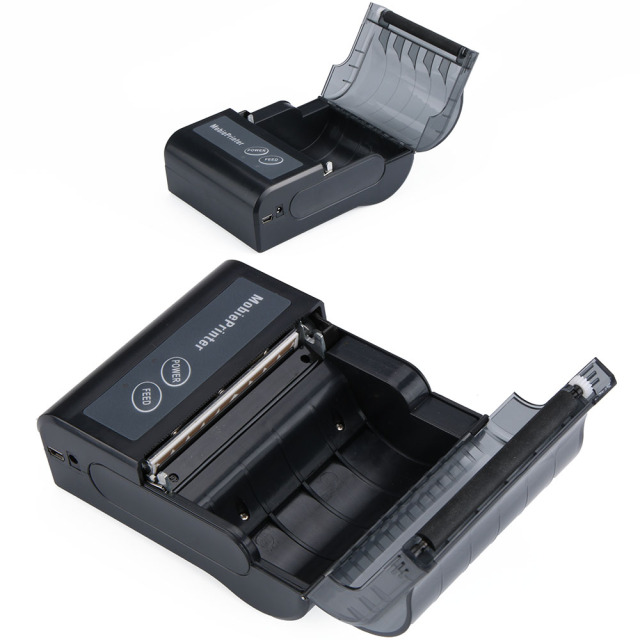 Rugged Biometric Tablet PC,80MM Portable Thermal Printer,Sunmeo