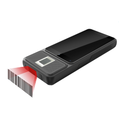 Rugged Biometric Tablet PC,F501-Handheld Biometric 1D/2D Scanner,Sunmeo