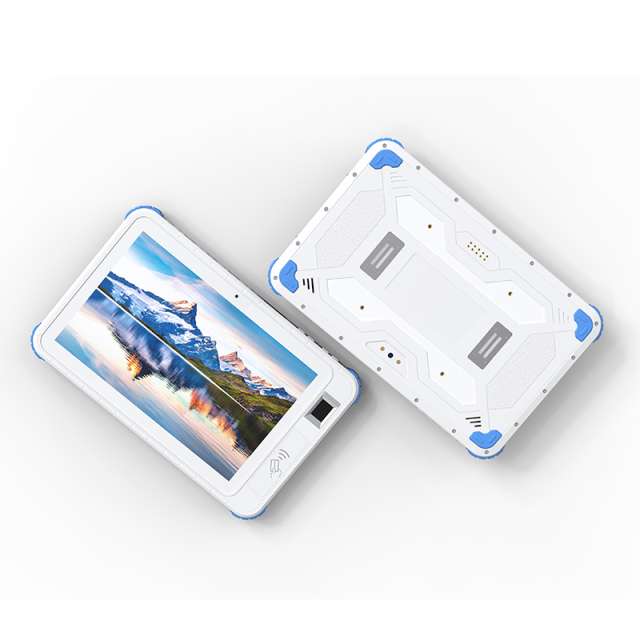 Rugged Biometric Tablet PC,F101-Rugged Tablet with Built-in Biometric Fingerprint Reader,Sunmeo