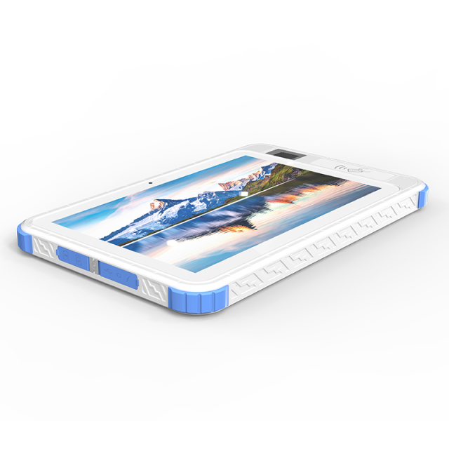 Rugged Biometric Tablet PC,F101-Rugged Tablet with Built-in Biometric Fingerprint Reader,Sunmeo