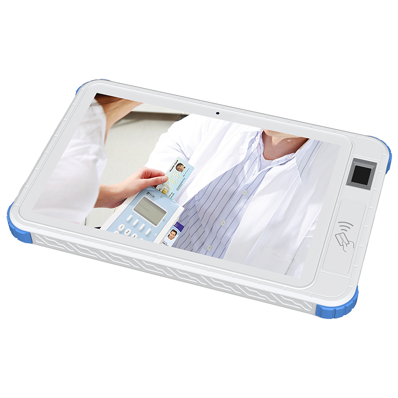 Rugged Biometric Tablet PC,F101-Rugged Tablet with Built-in Biometric Fingerprint Reader,Sunmeo