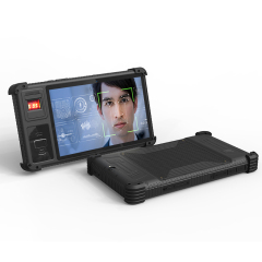 Rugged Biometric Tablet PC,F808-Android Portable Tablet with Optical Fingerprint Reader,Sunmeo