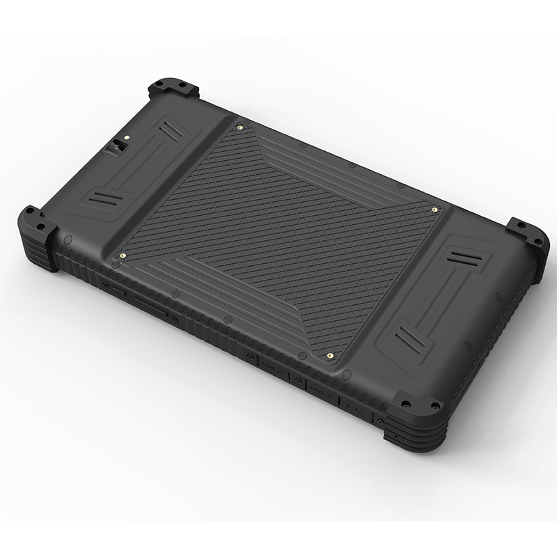 Rugged Biometric Tablet PC,F808-Android Portable Tablet with Optical Fingerprint Reader,Sunmeo