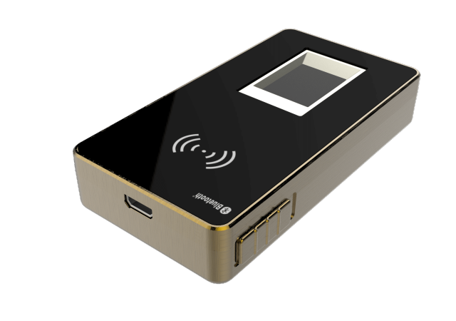 Rugged Biometric Tablet PC,F02-Bluetooth Fingerprint Device,Sunmeo