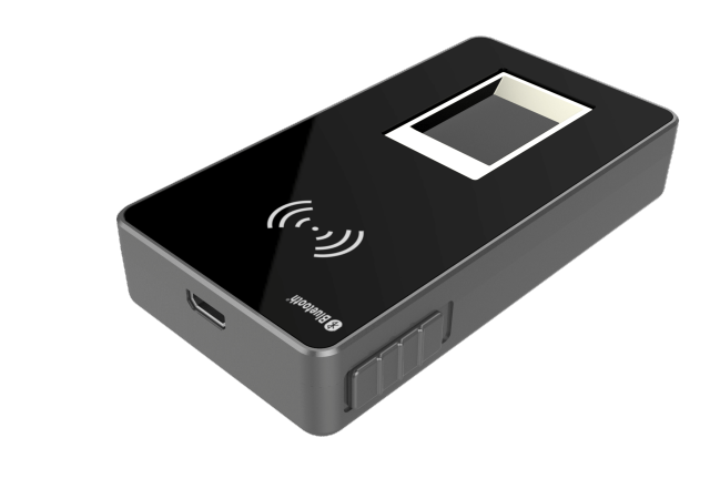 Rugged Biometric Tablet PC,F02-Bluetooth Fingerprint Device,Sunmeo