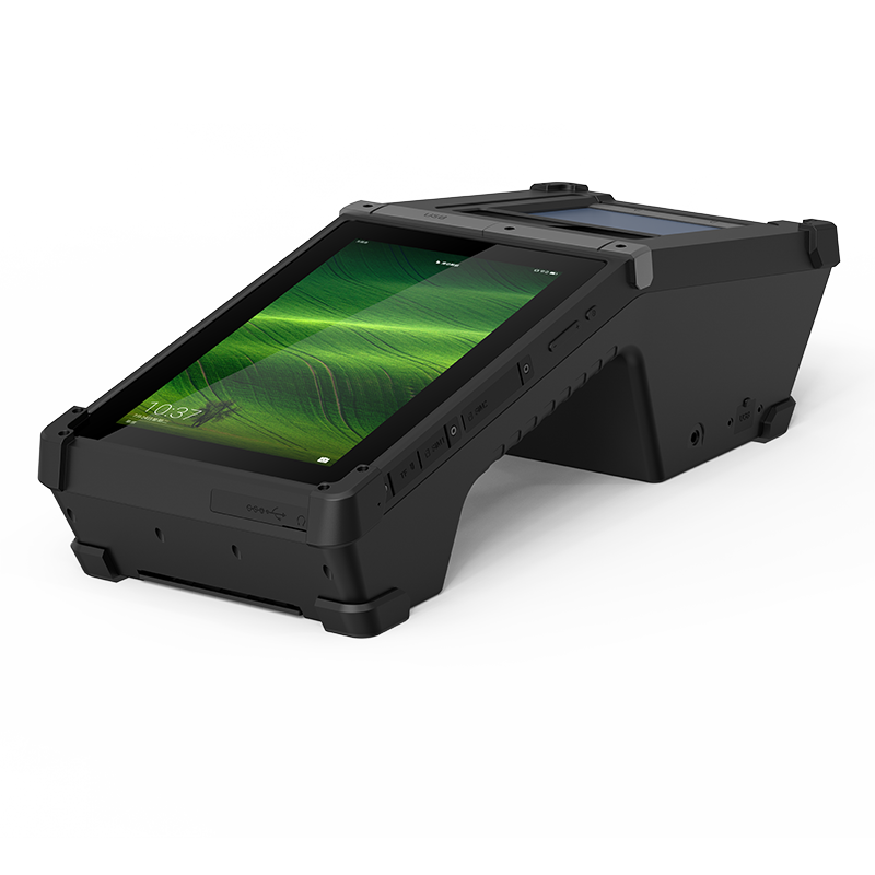 Rugged Biometric Tablet PC,F808-ZD Biometric Terminal for Voter Registration,Sunmeo