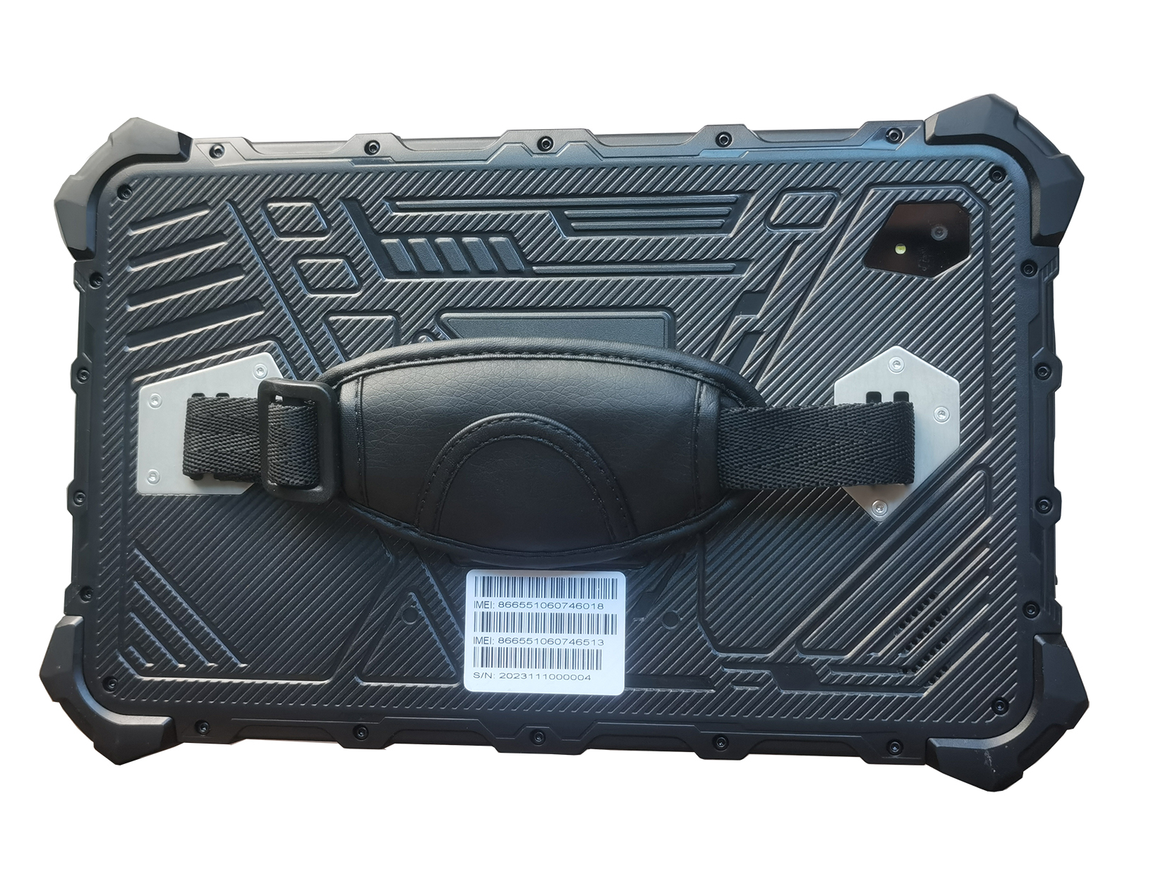 Rugged Biometric Tablet PC,F819-Android Tablet with Fingerprint for Secure ID Verification,Sunmeo