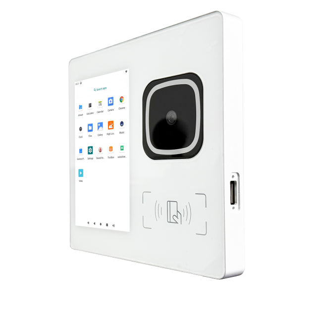 Rugged Biometric Tablet PC,P50-Palm Vein Reader,Sunmeo