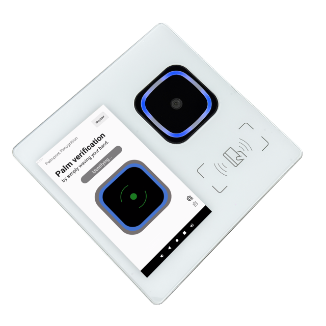 Rugged Biometric Tablet PC,P50-Palm Vein Reader,Sunmeo