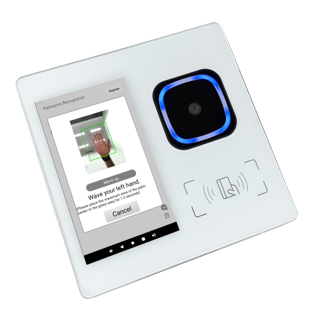 Rugged Biometric Tablet PC,P50-Palm Vein Reader,Sunmeo