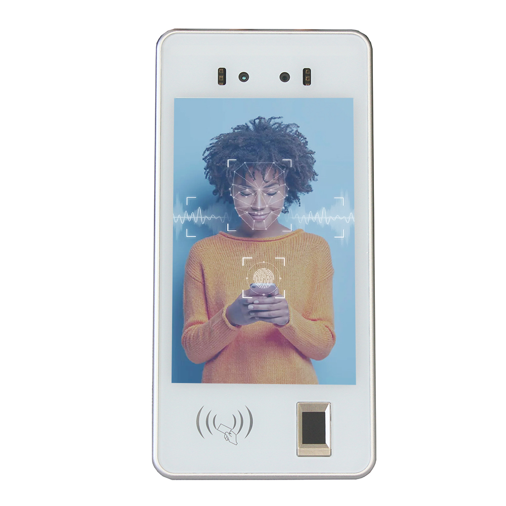 Rugged Biometric Tablet PC,P80-Android Face Recognition Terminal,Sunmeo