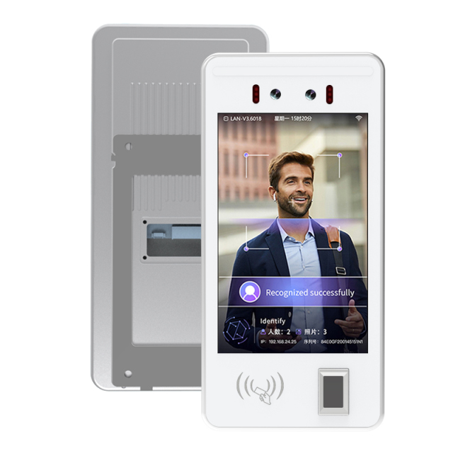 Rugged Biometric Tablet PC,P80-Android Face Recognition Terminal,Sunmeo