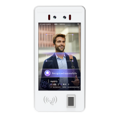 Rugged Biometric Tablet PC,P80-Android Face Recognition Terminal,Sunmeo