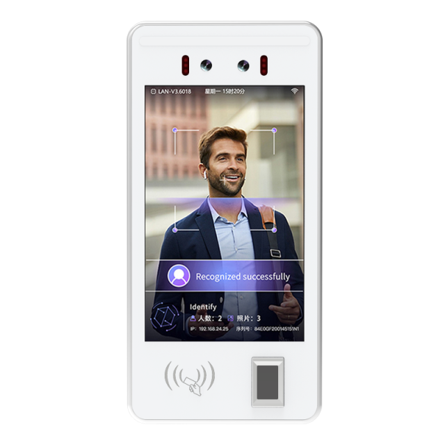 Rugged Biometric Tablet PC,P80-Android Face Recognition Terminal,Sunmeo
