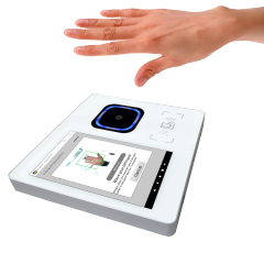 Rugged Biometric Tablet PC,P50-Palm Vein Reader,Sunmeo