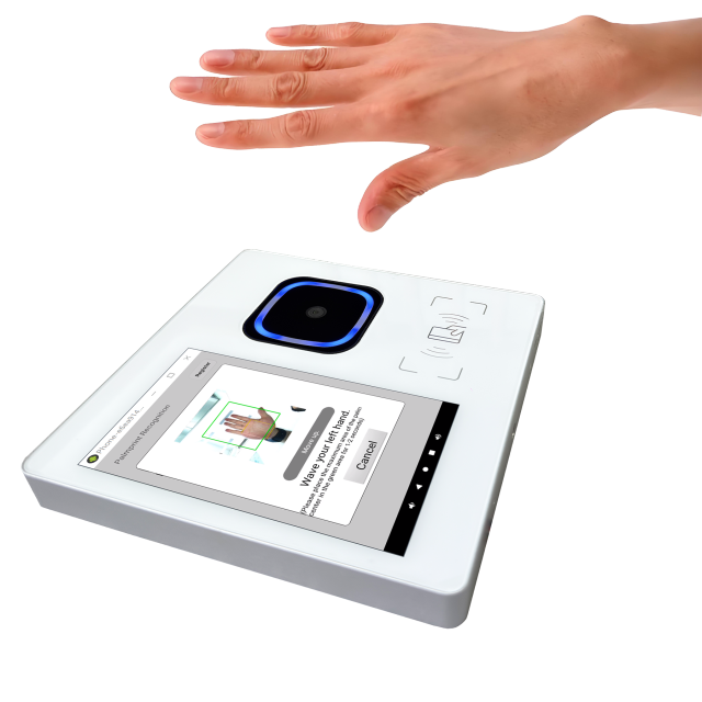 Rugged Biometric Tablet PC,P50-Palm Vein Reader,Sunmeo