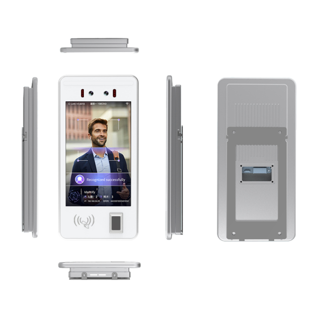 Rugged Biometric Tablet PC,P80-Access Control and Time Attendance Terminal,Sunmeo