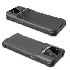 Rugged Biometric Tablet PC,F606 Plus-6 Inches Android 14 Handheld Biometric Terminal for Identity Verification,Sunmeo