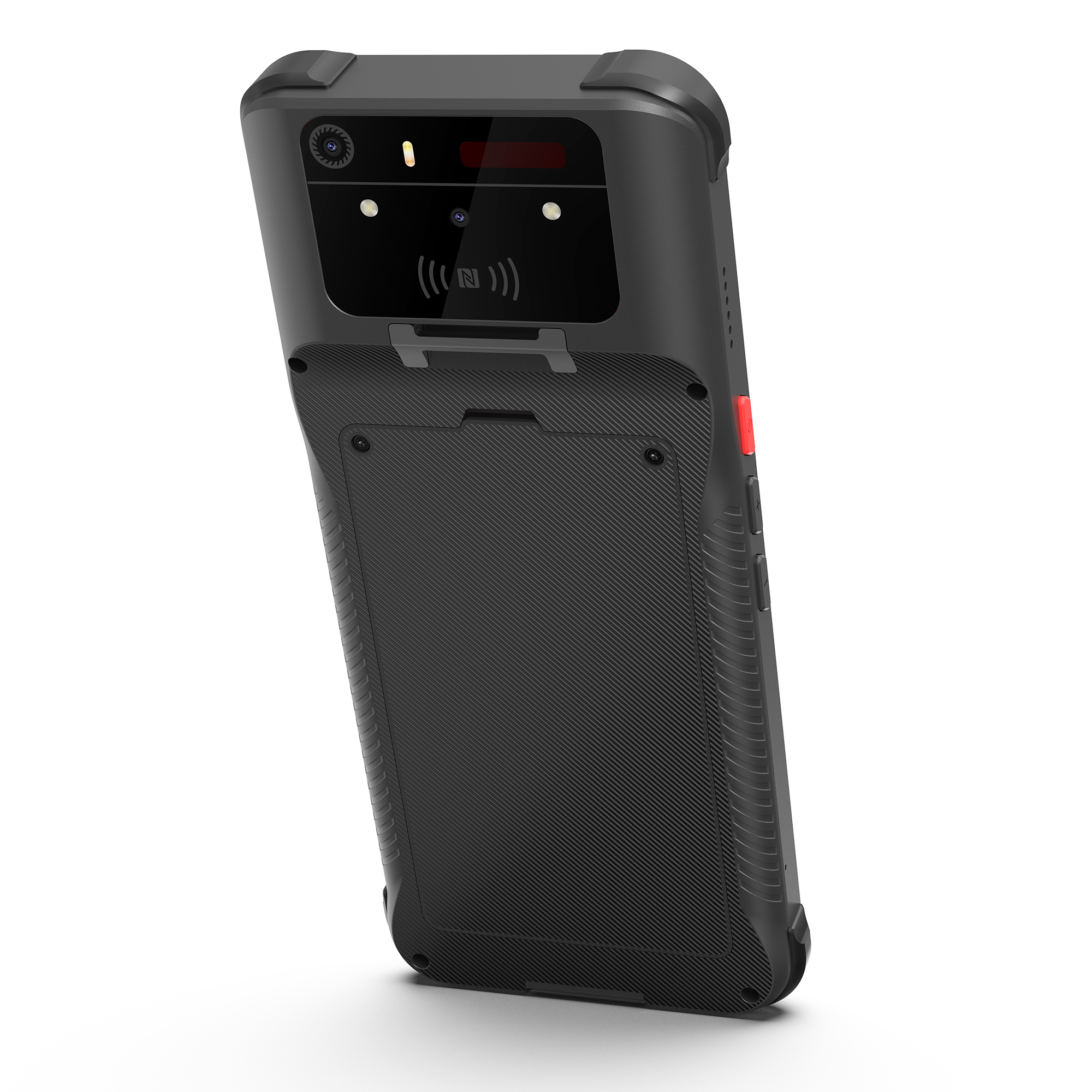 Rugged Biometric Tablet PC,F606-Android 14 Biometric Handheld Terminal for ID Verification,Sunmeo