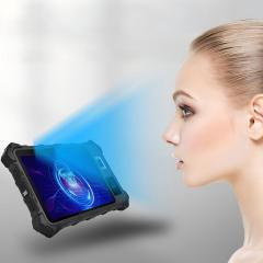 Rugged Biometric Tablet PC,F819-Facial Recognition and Palm Vein Terminal,Sunmeo