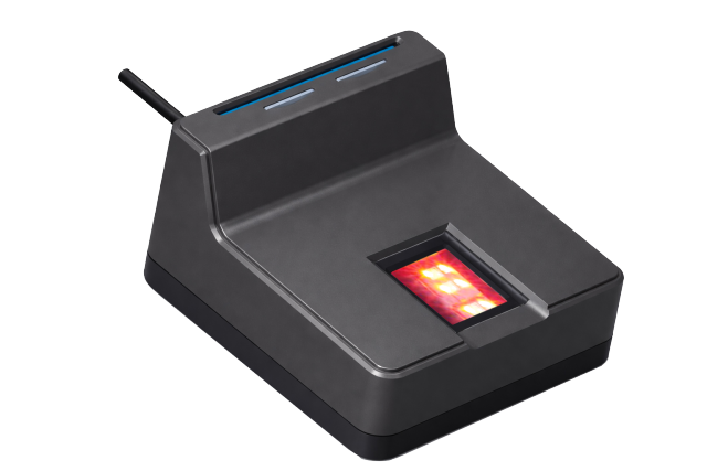 Rugged Biometric Tablet PC,F20-USB Fingerprint and smart card reader,Sunmeo