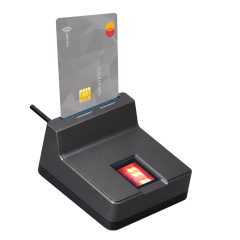 Rugged Biometric Tablet PC,F20-USB Fingerprint and smart card reader,Sunmeo