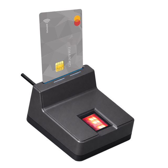 Rugged Biometric Tablet PC,F20-USB Fingerprint and smart card reader,Sunmeo