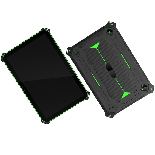 Rugged Biometric Tablet PC,IP68 Rugged Tablet MIL-STD-810H Certified | 10.1" Industrial Grade Tablet 8GB+128GB 8000mAh Ultra-Long Battery Life,Sunmeo