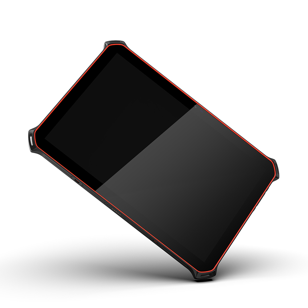 Rugged Biometric Tablet PC,IP68 Rugged Tablet MIL-STD-810H Certified | 10.1" Industrial Grade Tablet 8GB+128GB 8000mAh Ultra-Long Battery Life,Sunmeo