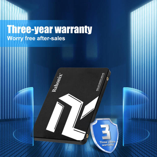 RS Series 2.5” SATA III SSD, read speed up to 560MB/ssolid state drive