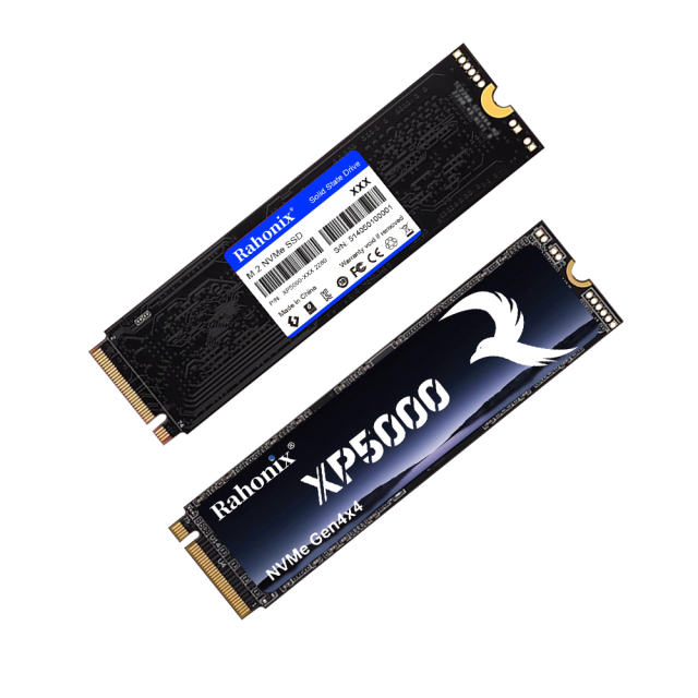 XP5000 Series M.2 NVMe 2280 PCIe4.0x4 SSD, read speed up to 5000MB/ssolid state drive