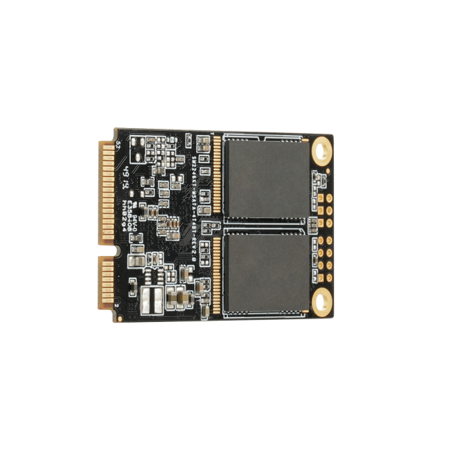 Rahonix RMIT Series mSATA industrial grade wide temperature range SSDsolid state drive
