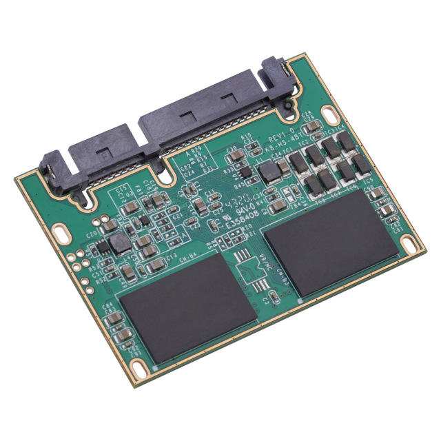 Rahonix RSHS Series 1.8" SATA Half Slim industrial grade wide temperature range SSDsolid state drive
