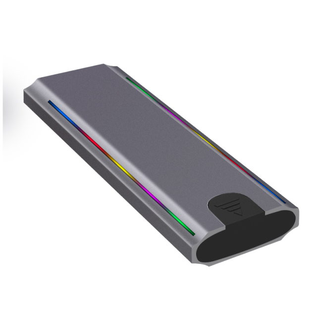 Rahonix TP07-L External Case for M.2 NVMe SSDsolid state drive