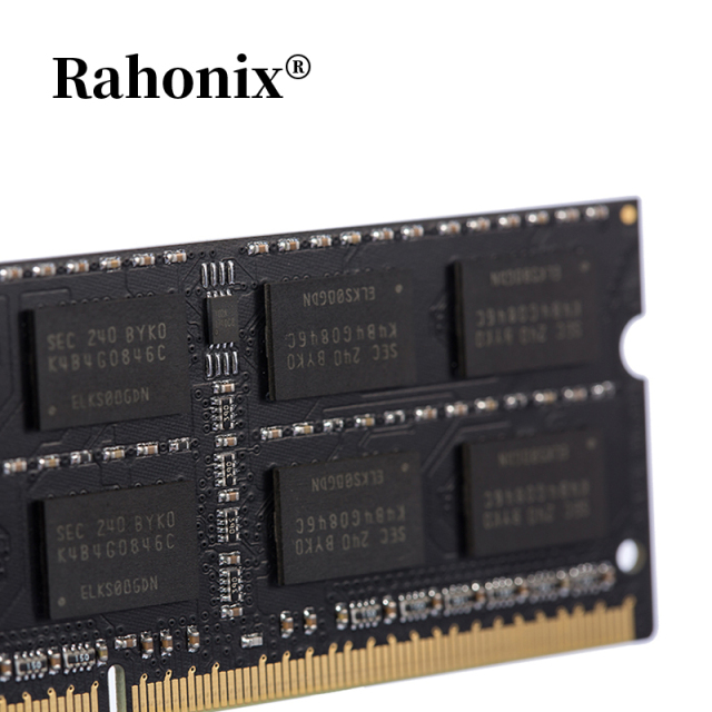 Rahonix RD3NB Memory RAM DDR3 for Laptop Notebooksolid state drive