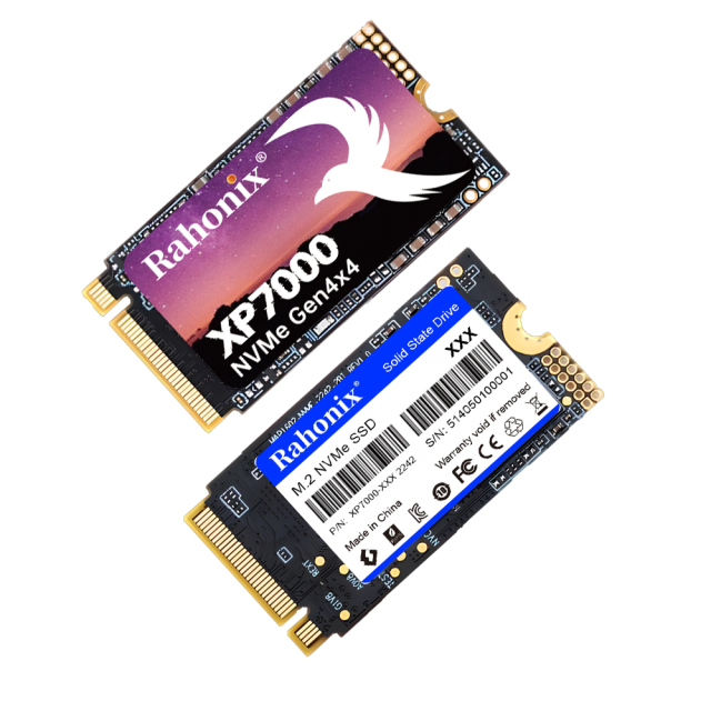 XP7000 Series M.2 NVMe 2242 PCIe4.0x4 SSD, read speed up to 7400MB/ssolid state drive