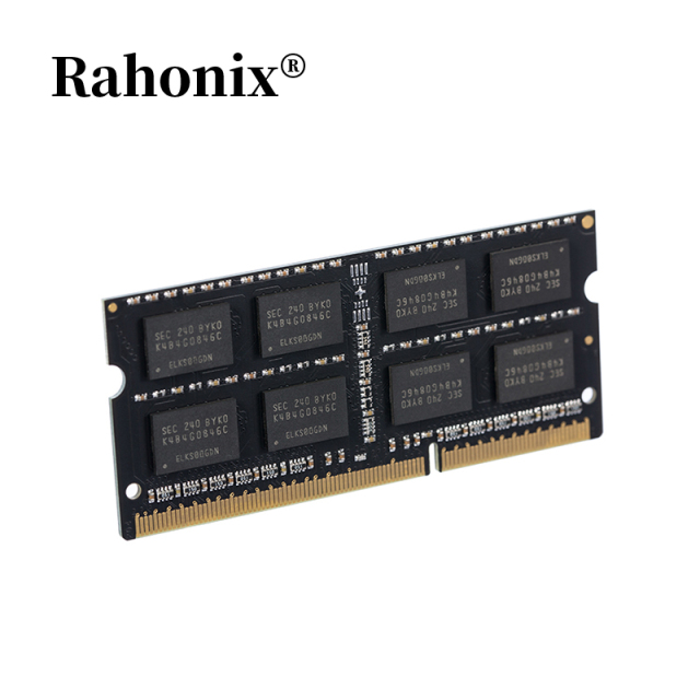 Rahonix RD3NB Memory RAM DDR3 for Laptop Notebooksolid state drive