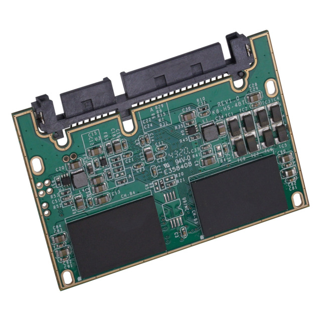 Rahonix RSHS Series 1.8" SATA Half Slim industrial grade wide temperature range SSDsolid state drive