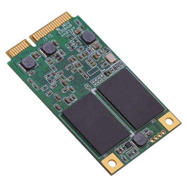 Rahonix RMIE Series mSATA industrial grade wide temperature range SSDsolid state drive