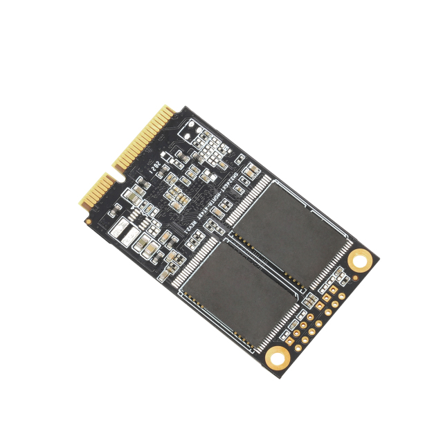 Rahonix RMIT Series mSATA industrial grade wide temperature range SSDsolid state drive