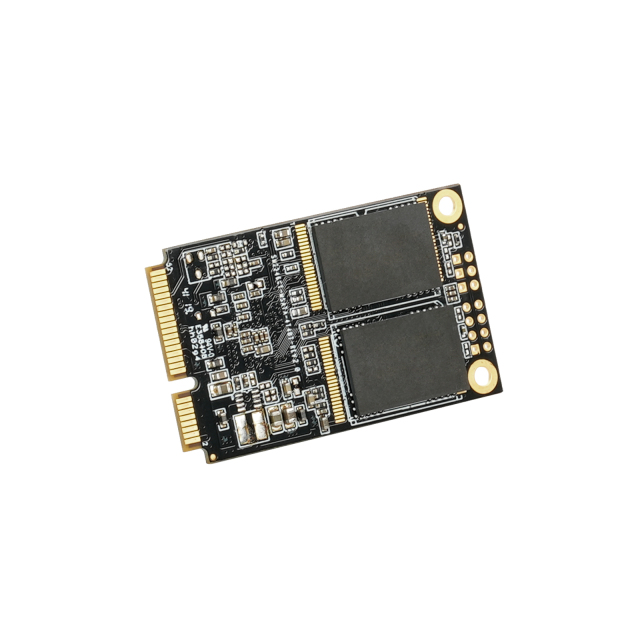Rahonix RMIT Series mSATA industrial grade wide temperature range SSDsolid state drive