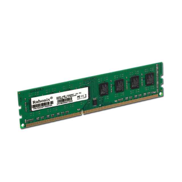 Rahonix RD3PC Memory RAM DDR3 for Desktopsolid state drive