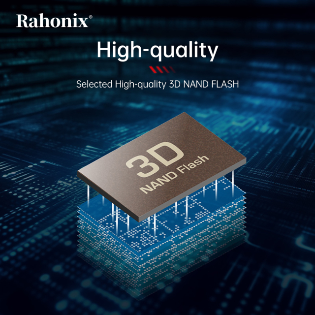 XP3000 Series M.2 NVMe 2242 PCIe3.0x4 SSD, read speed up to 3500MB/ssolid state drive